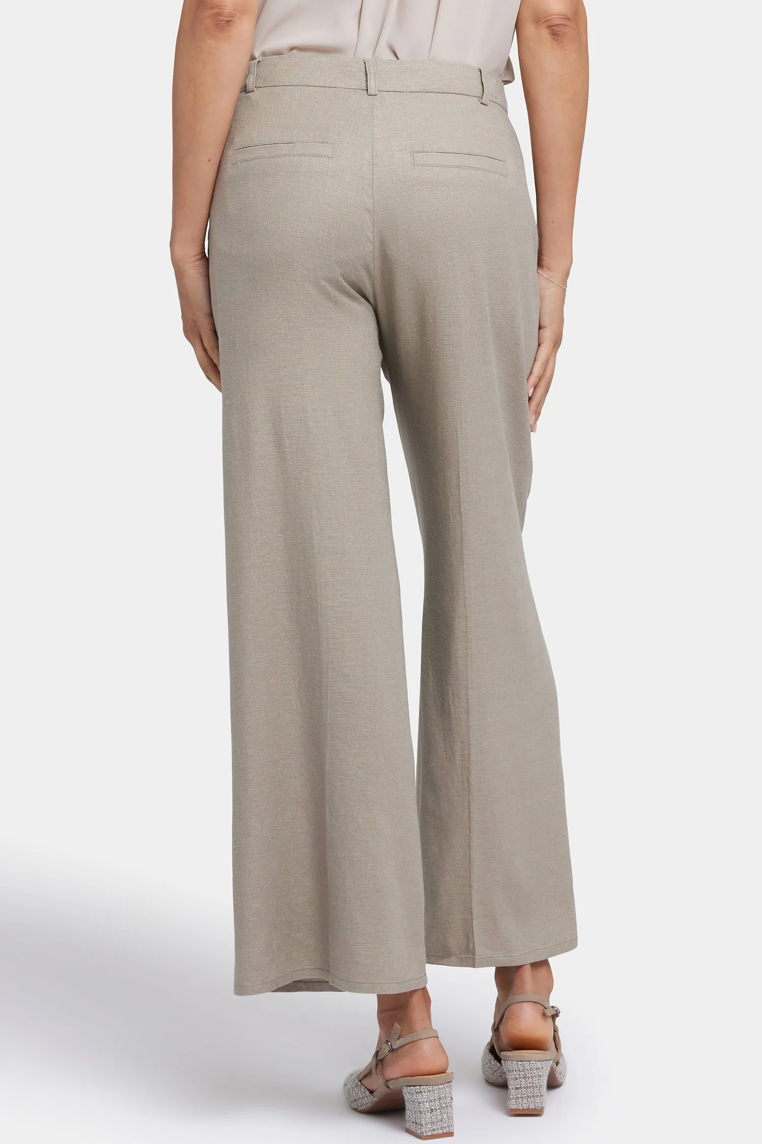 Morgan Trouser Pants - Saddlewood