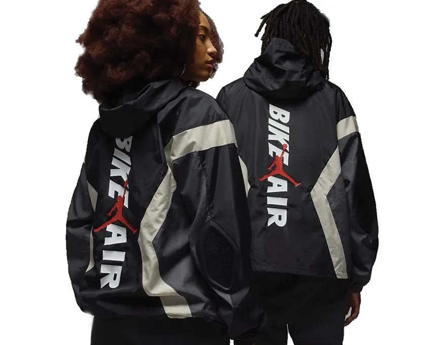Nike Air Jordan x Nigel Sylvester Draft "Black" Jacket