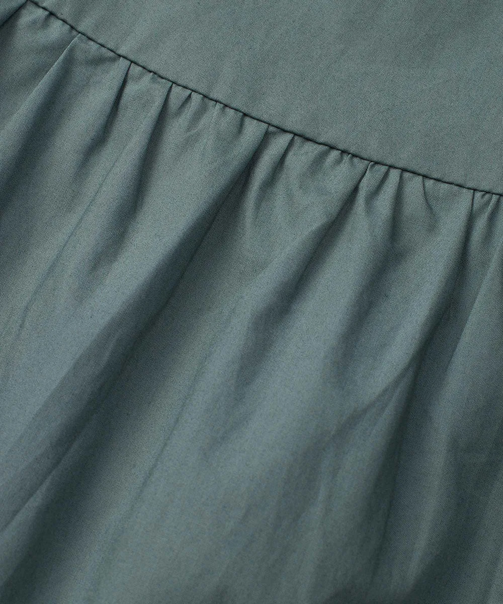 Nydilla Tiered Midi Dress