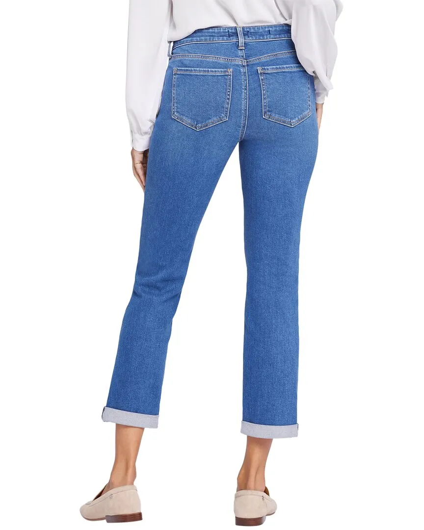 NYDJ Sheri Rockford Slim Ankle Jean