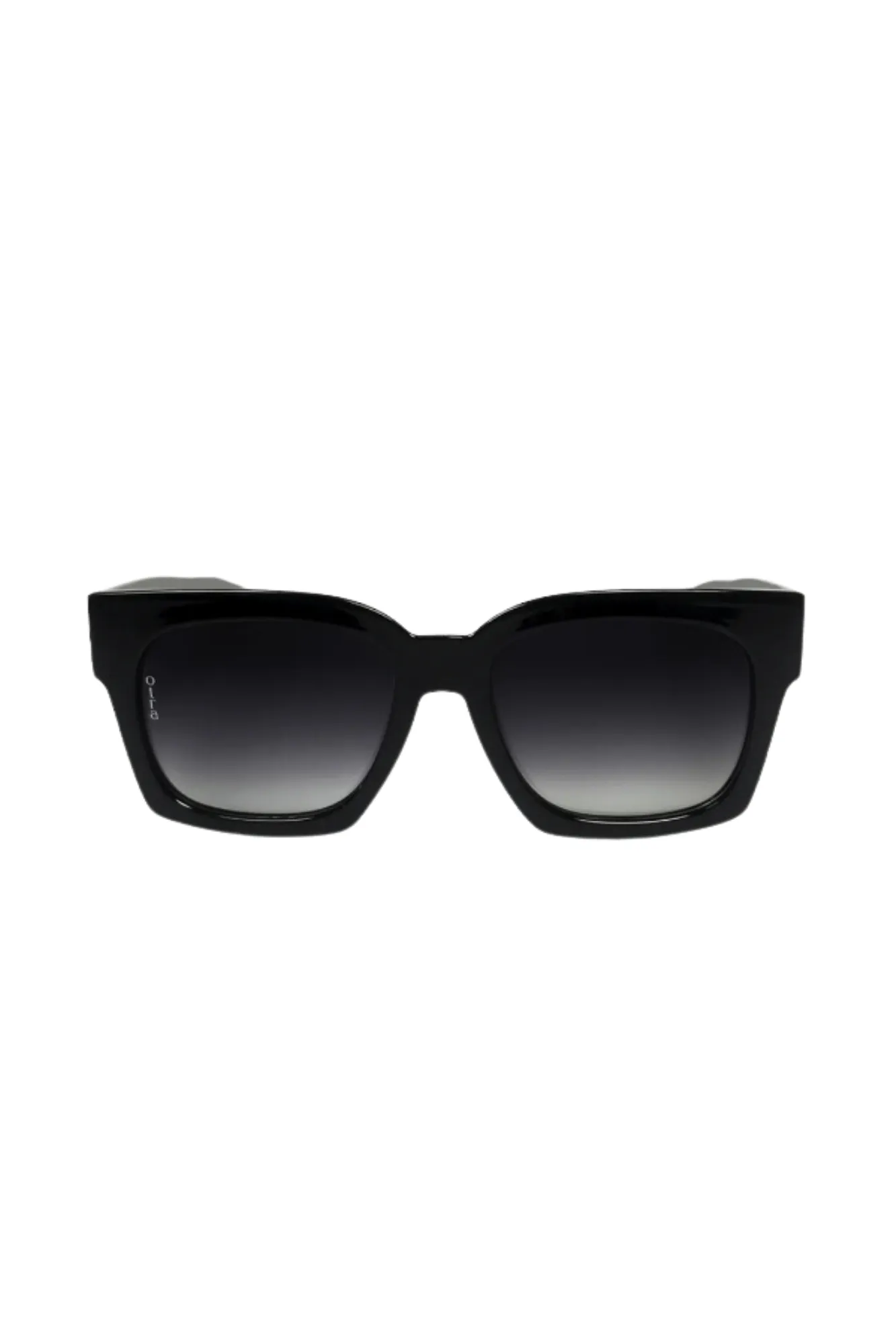 Otra Alba Sunglasses Black