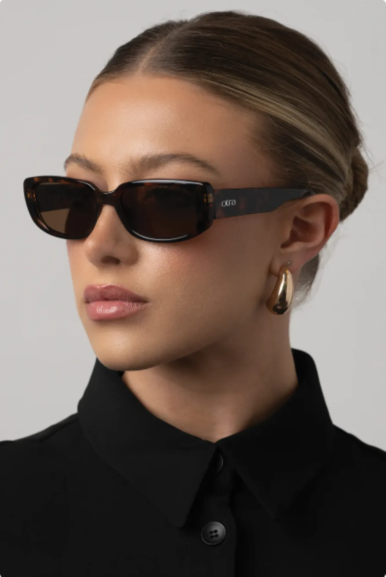 Otra Backstreet Sunglasses Tort