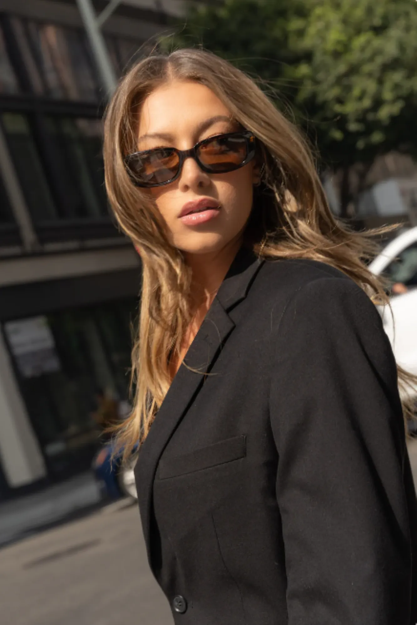 Otra Backstreet Sunglasses Tort