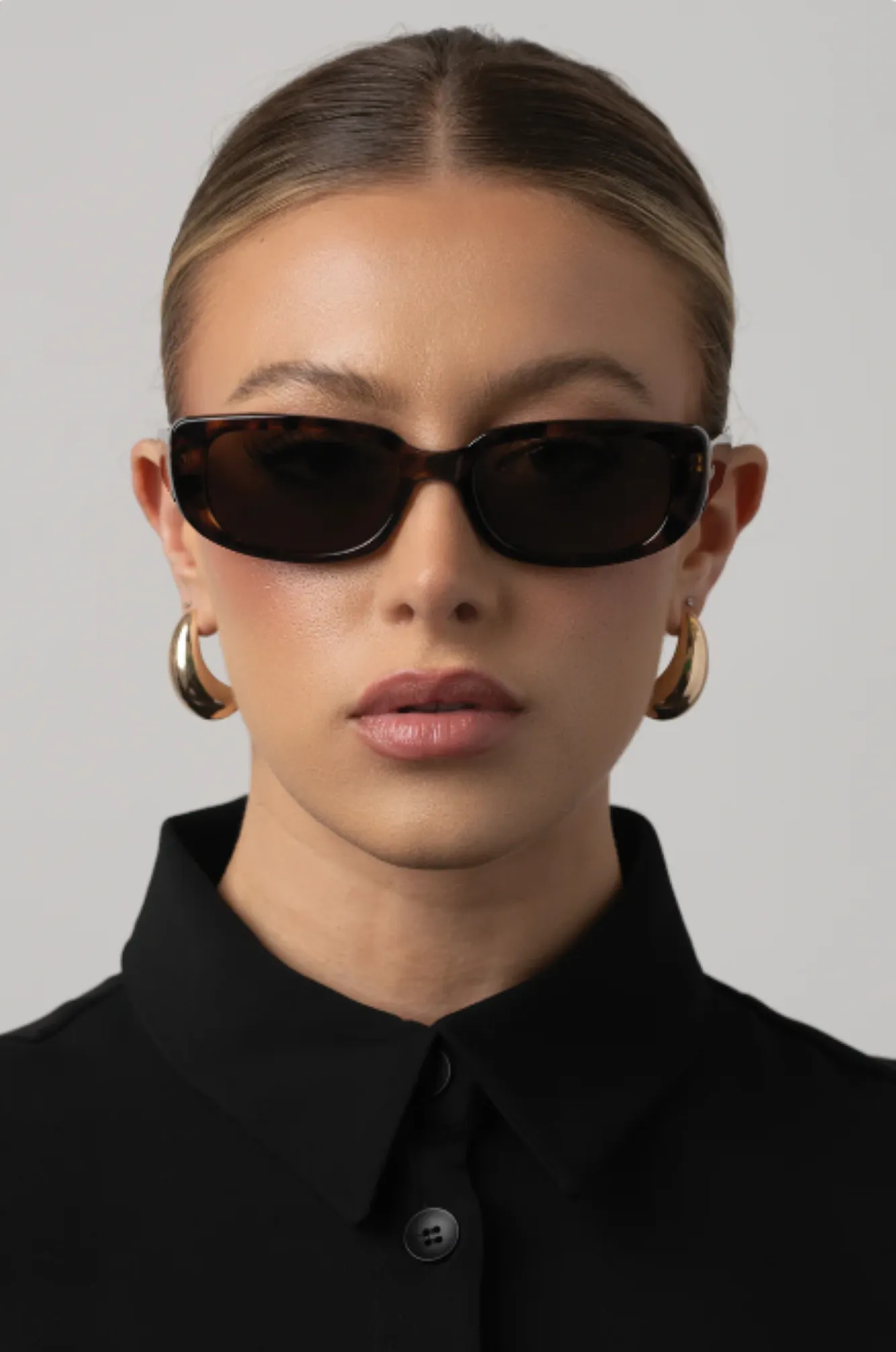 Otra Backstreet Sunglasses Tort