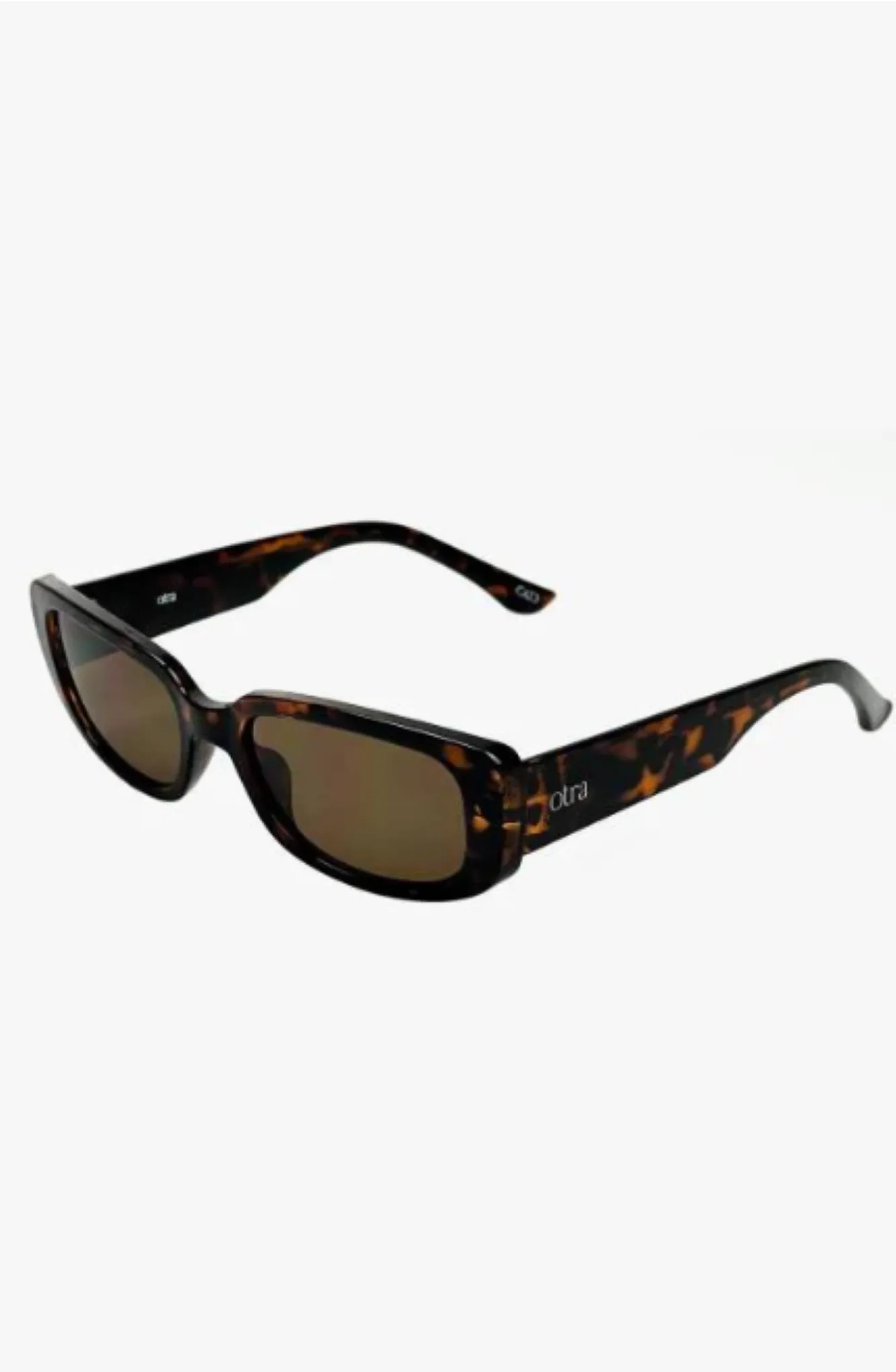 Otra Backstreet Sunglasses Tort