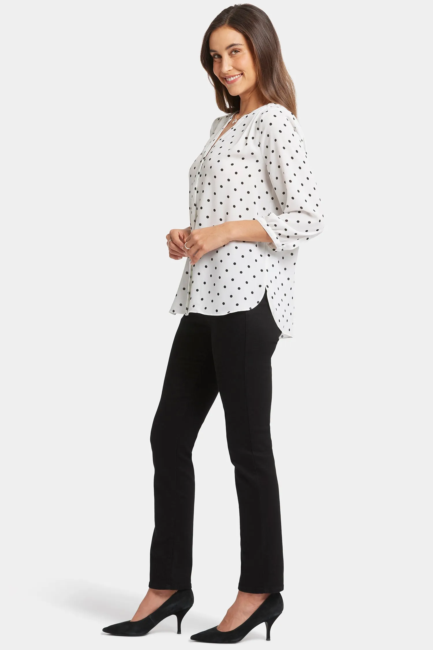 Pintuck Blouse - Stellar Dot