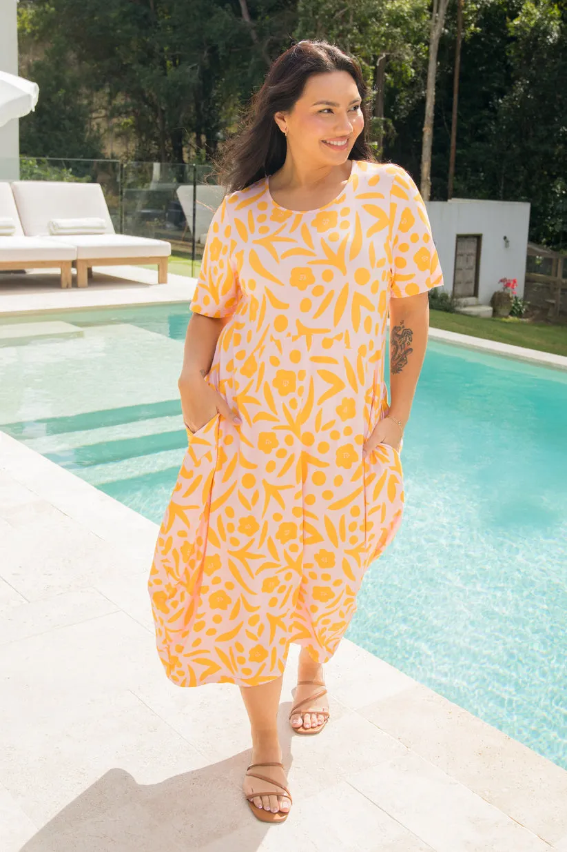 PQ Collection S/S Soho Dress Kalani