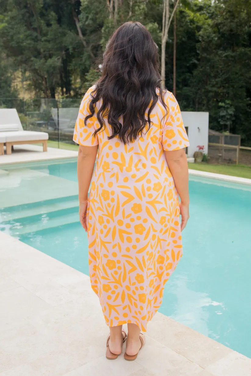 PQ Collection S/S Soho Dress Kalani