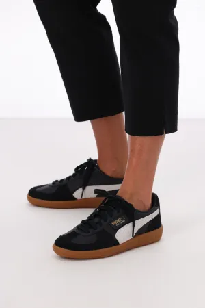Puma Palermo Black Feather Grey