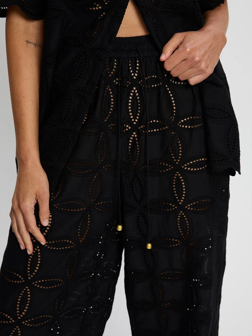 Rio Pant - Black