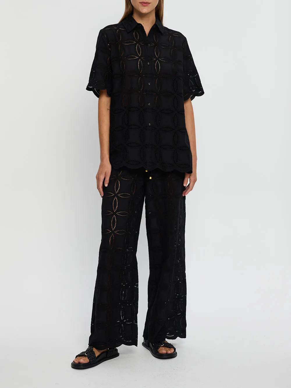 Rio Pant - Black
