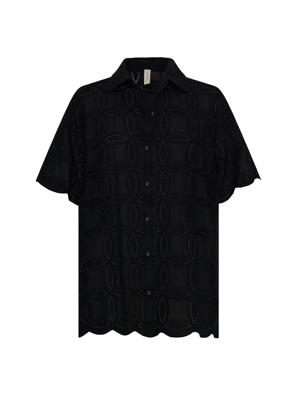 Rio Shirt - Black