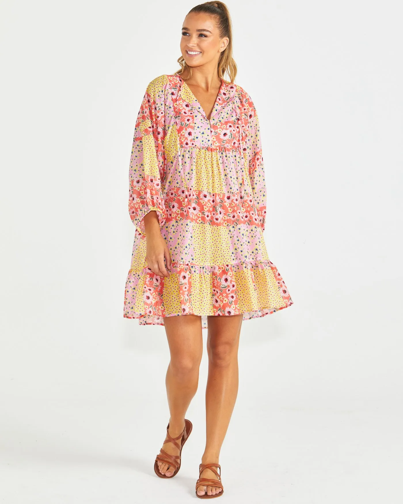 Sass Ruth Dress Floral