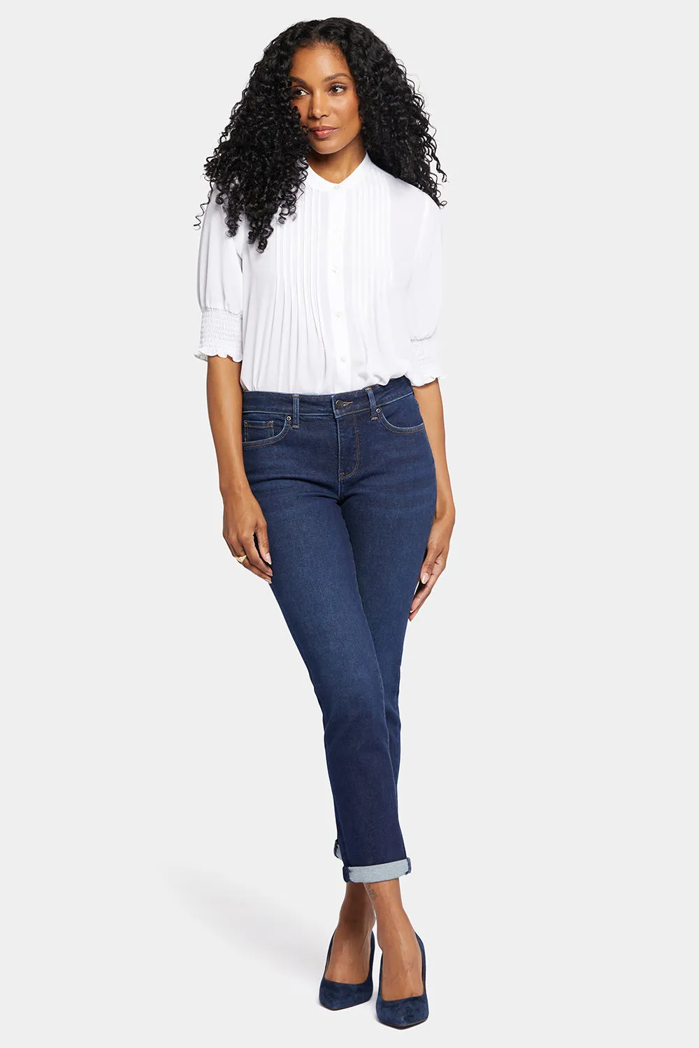 Sheri Slim Ankle Jeans - Northbridge