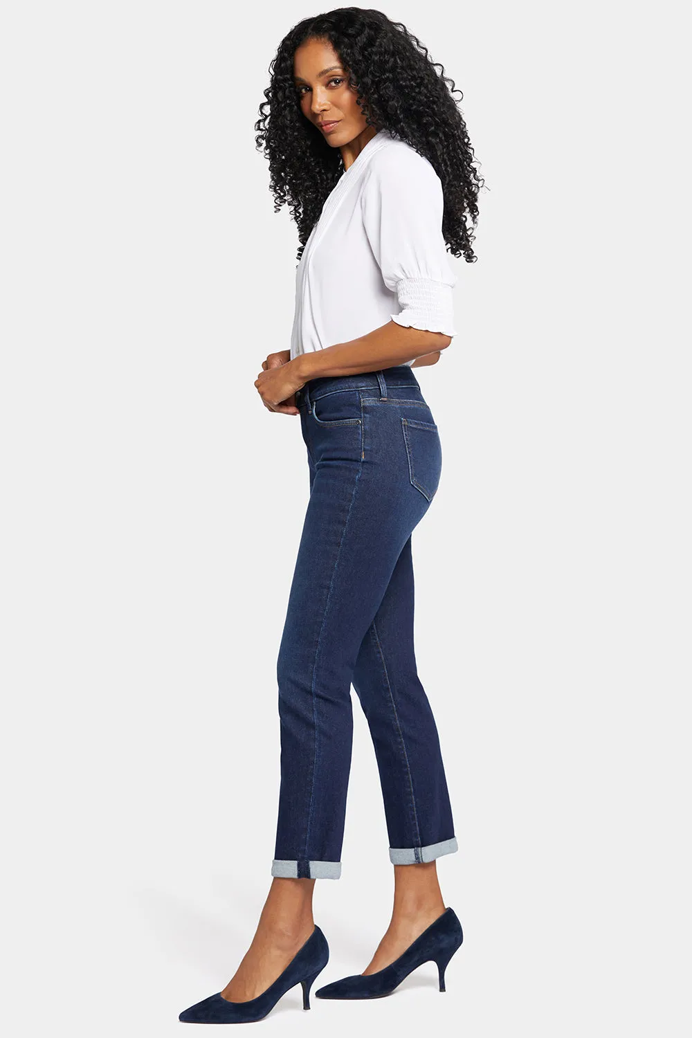 Sheri Slim Ankle Jeans - Northbridge