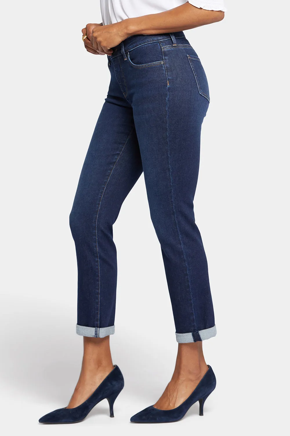 Sheri Slim Ankle Jeans - Northbridge