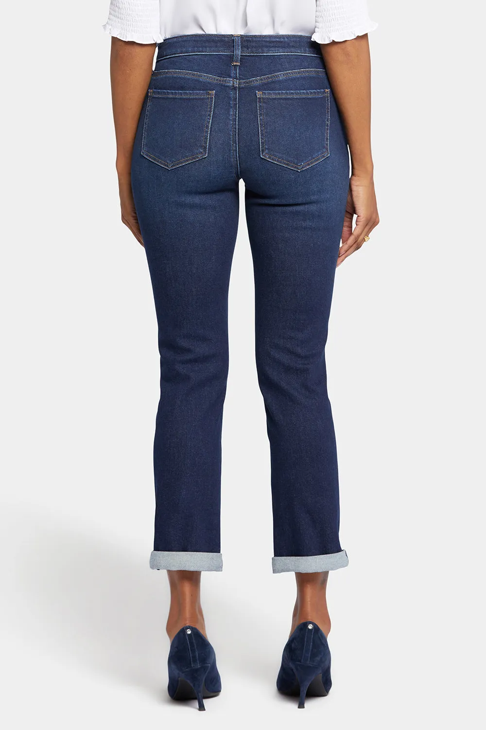Sheri Slim Ankle Jeans - Northbridge