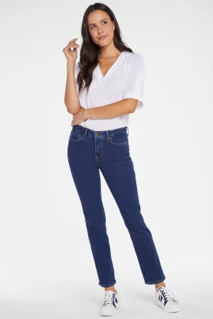Sheri Slim Jeans In Long Inseam - Quinn