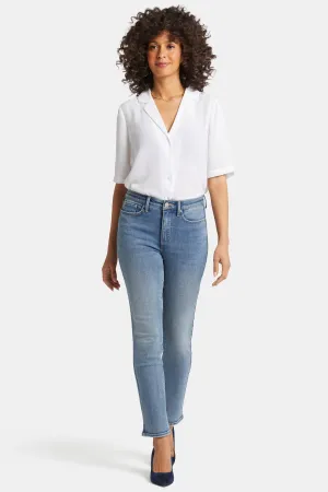 Sheri Slim Jeans - Indigo Stream