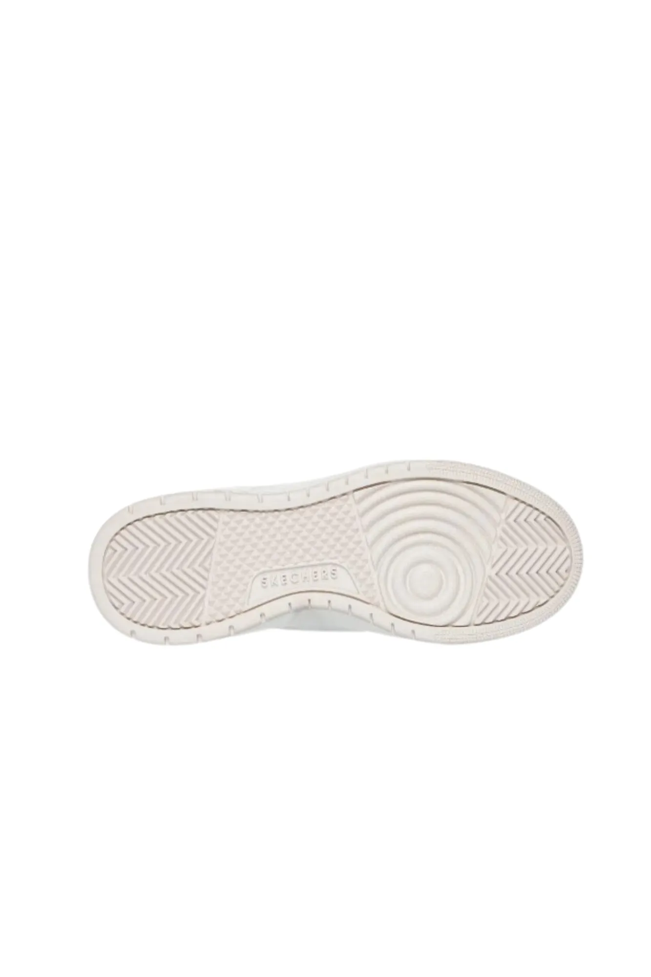 Skechers Uno Court Courted Style Sneaker White
