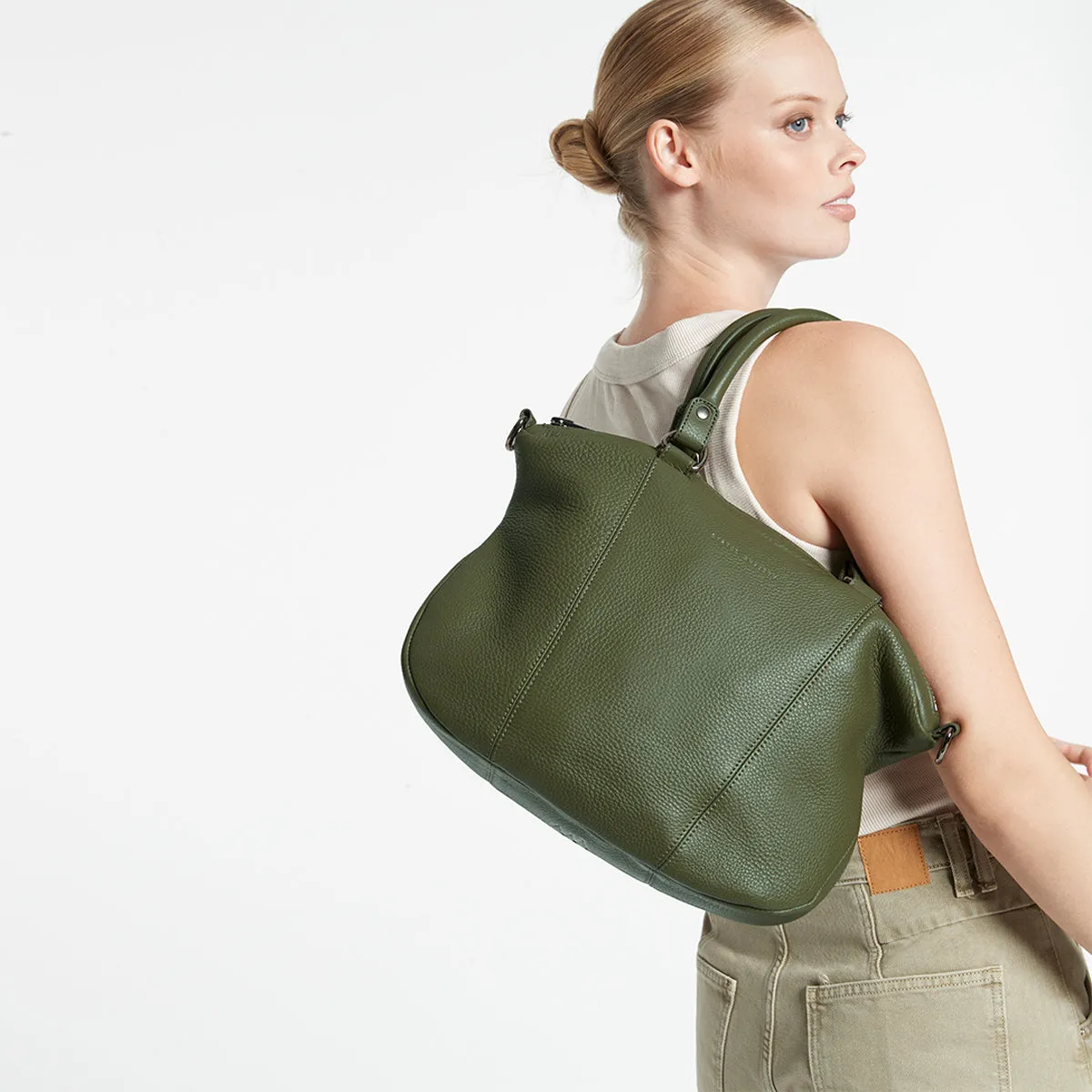 Status Anxiety Eyes To The Wind Khaki