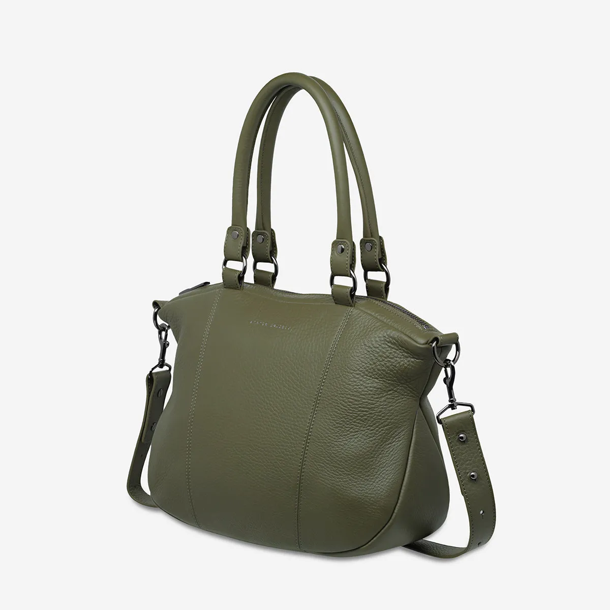 Status Anxiety Eyes To The Wind Khaki