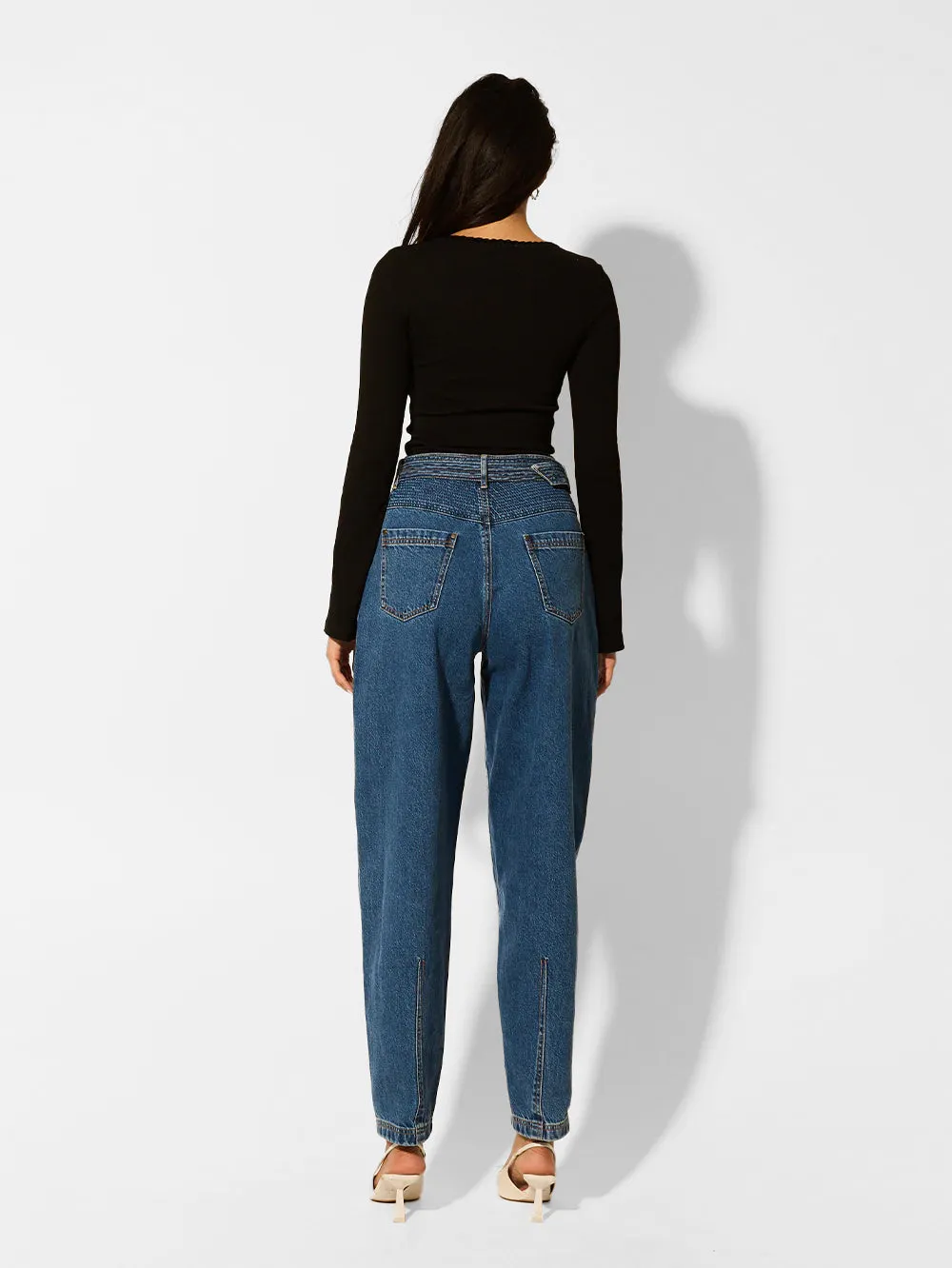 Tallulah Top - Black