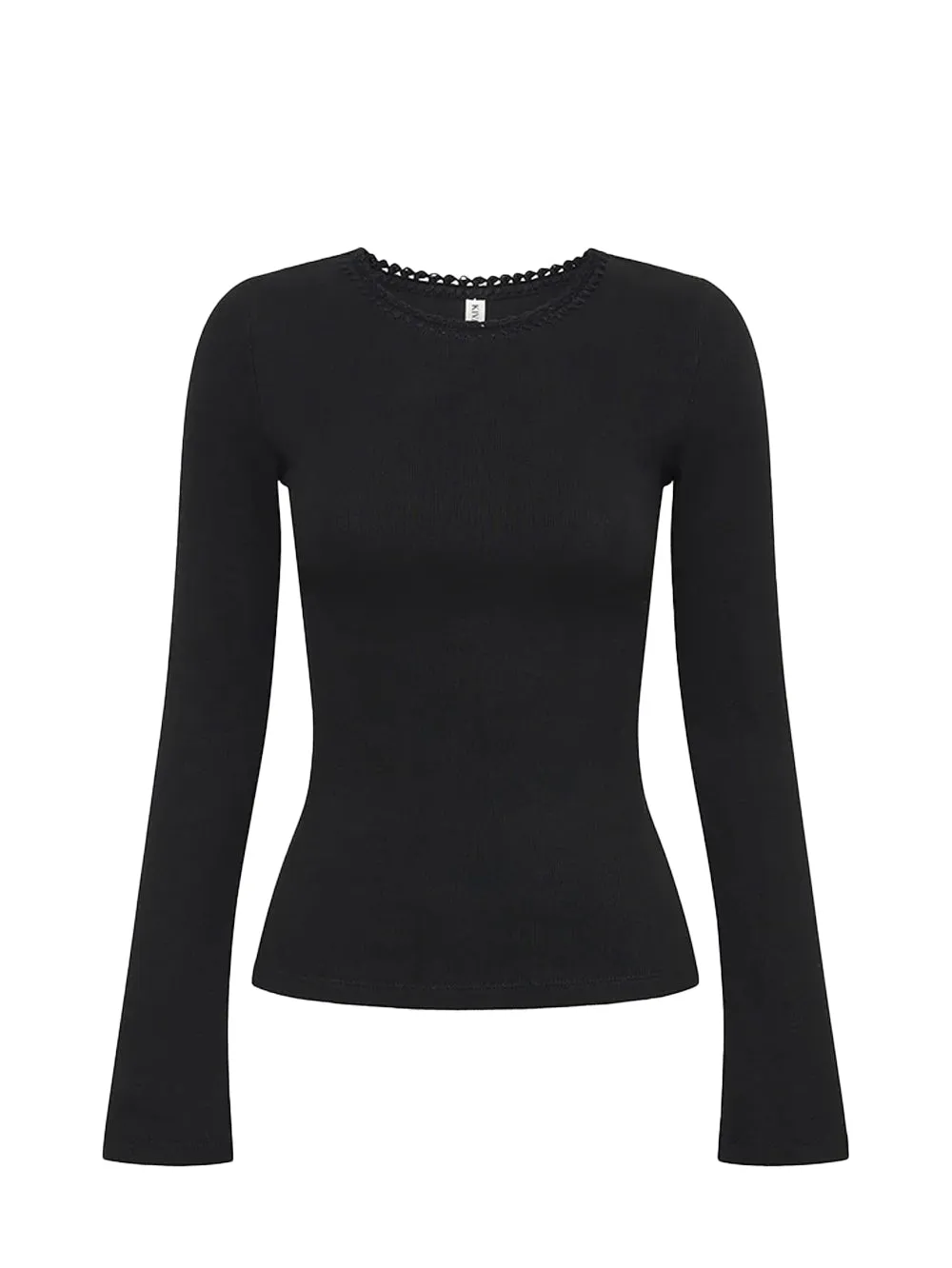 Tallulah Top - Black