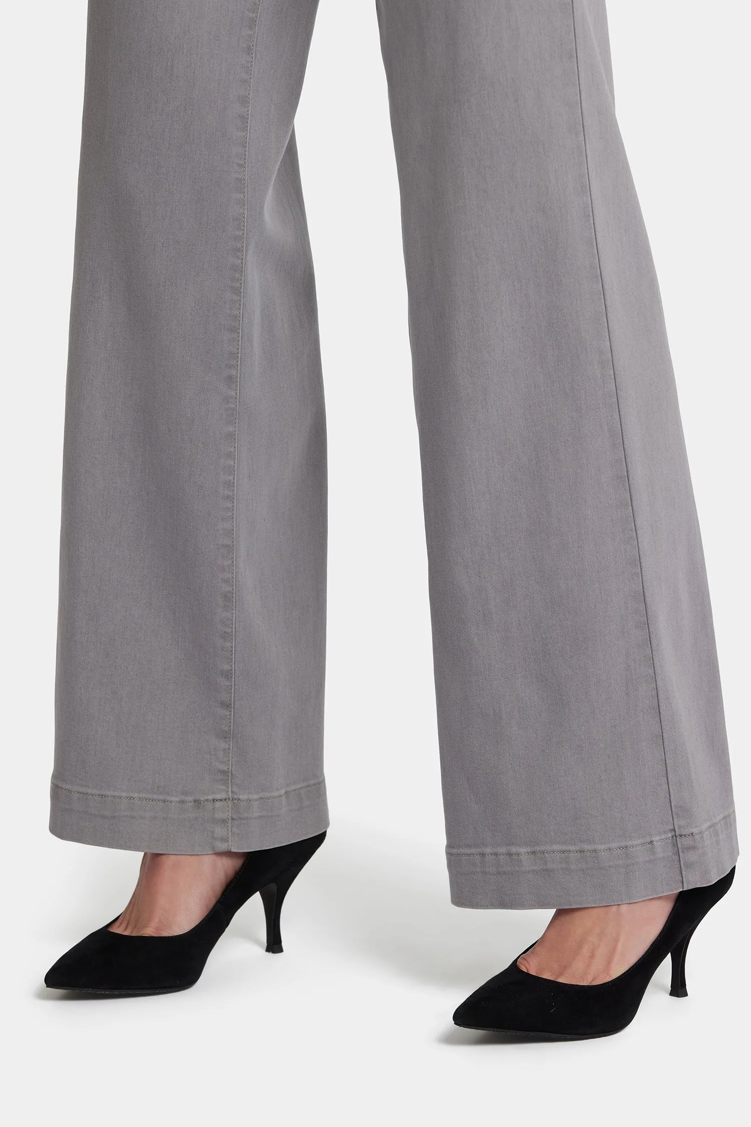 Teresa Wide Leg Jeans - Charisma