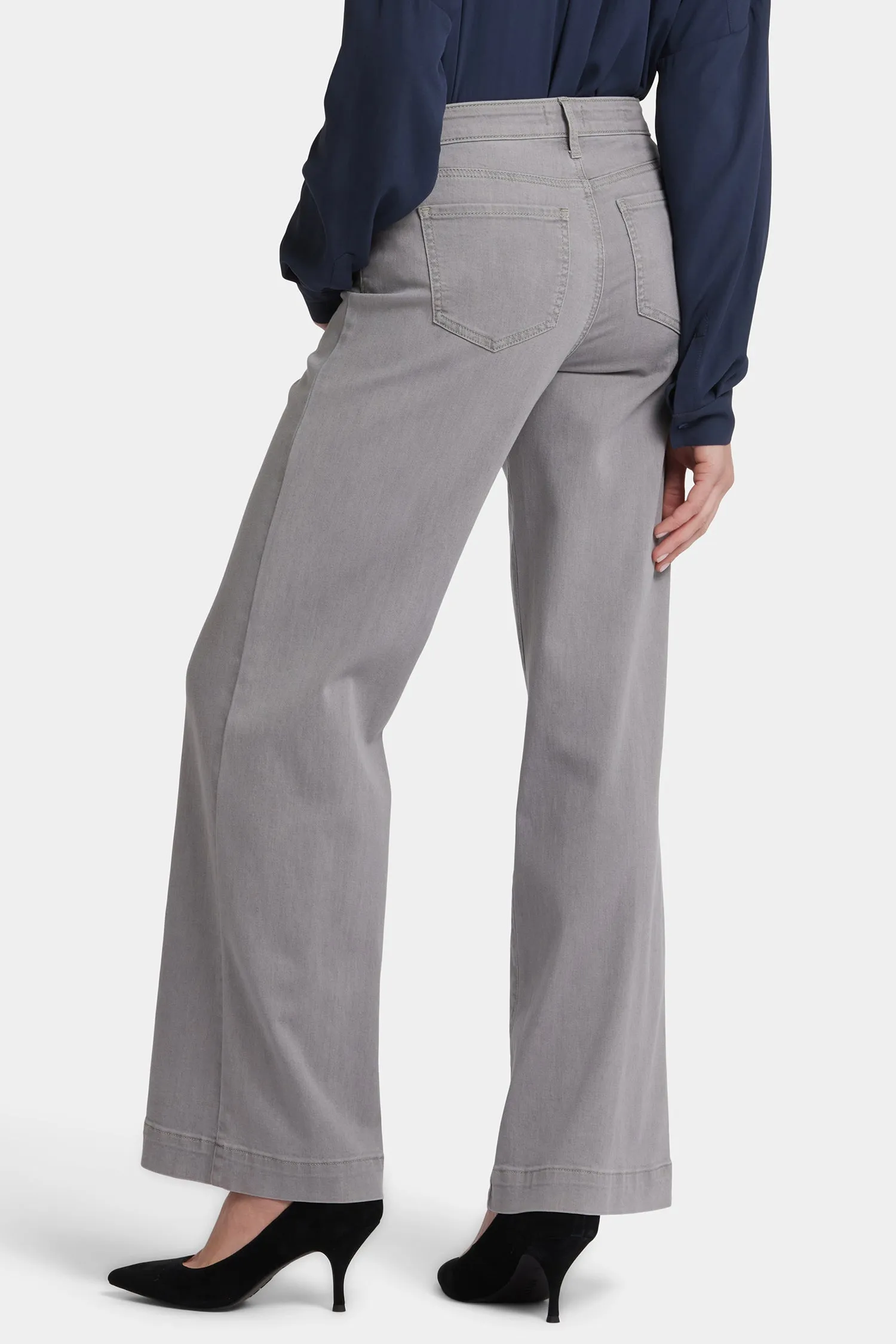Teresa Wide Leg Jeans - Charisma