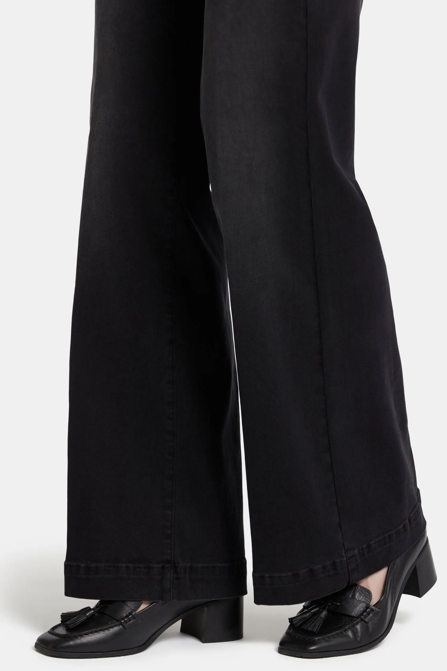Teresa Wide Leg Jeans - Crosswinds