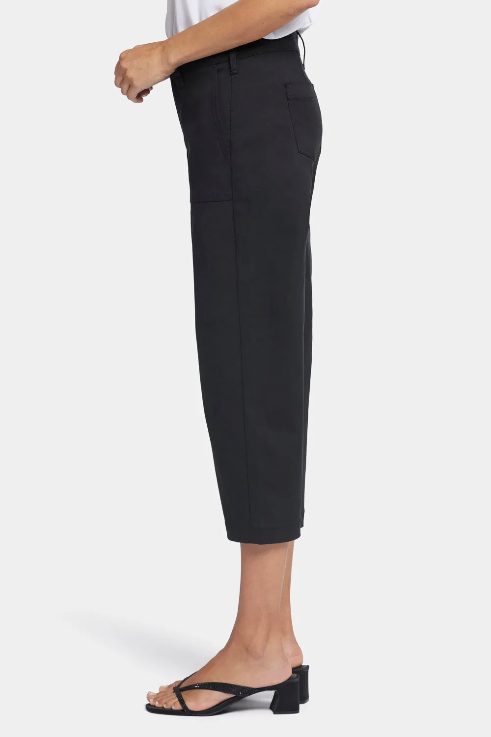 Utility Pants - Black