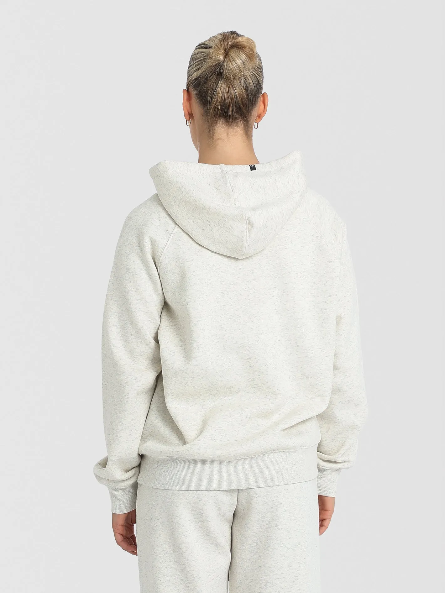 Volcom Get More Hoodie Oat Marle