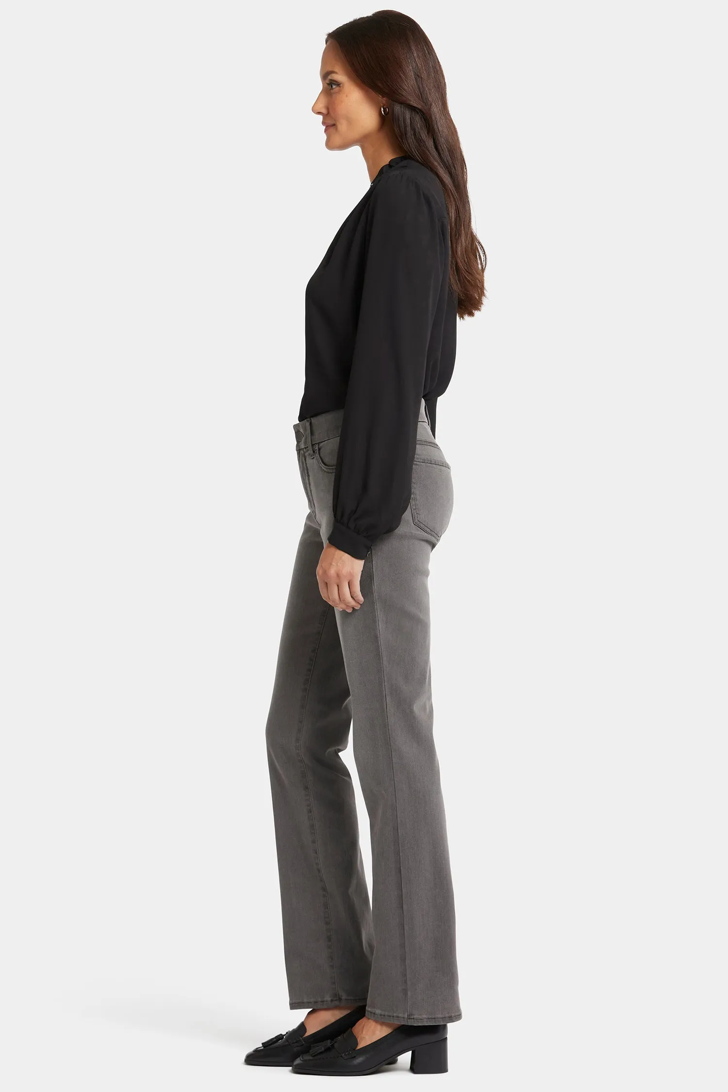 Waist-Match™ Marilyn Straight Jeans  - Highlands
