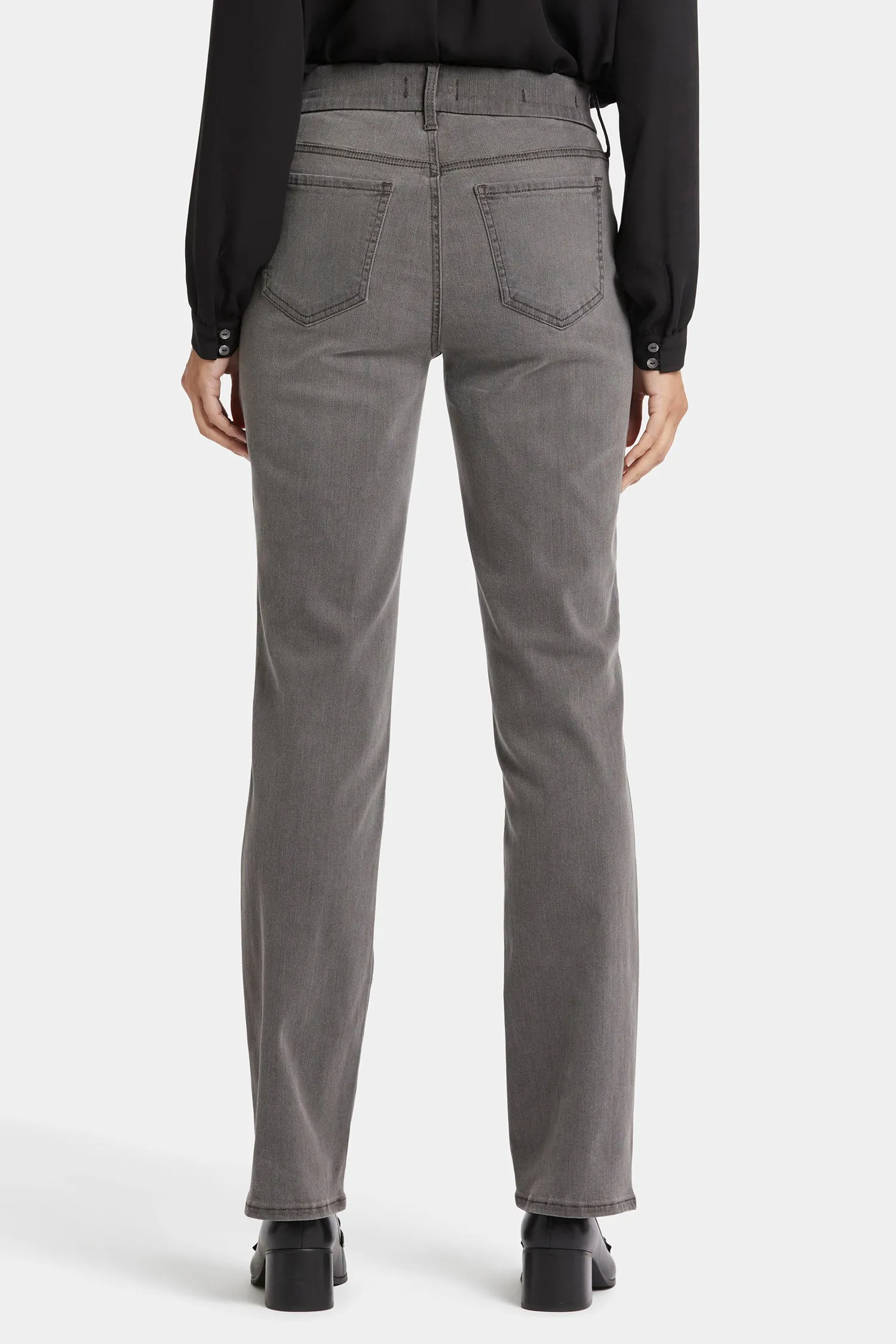 Waist-Match™ Marilyn Straight Jeans  - Highlands