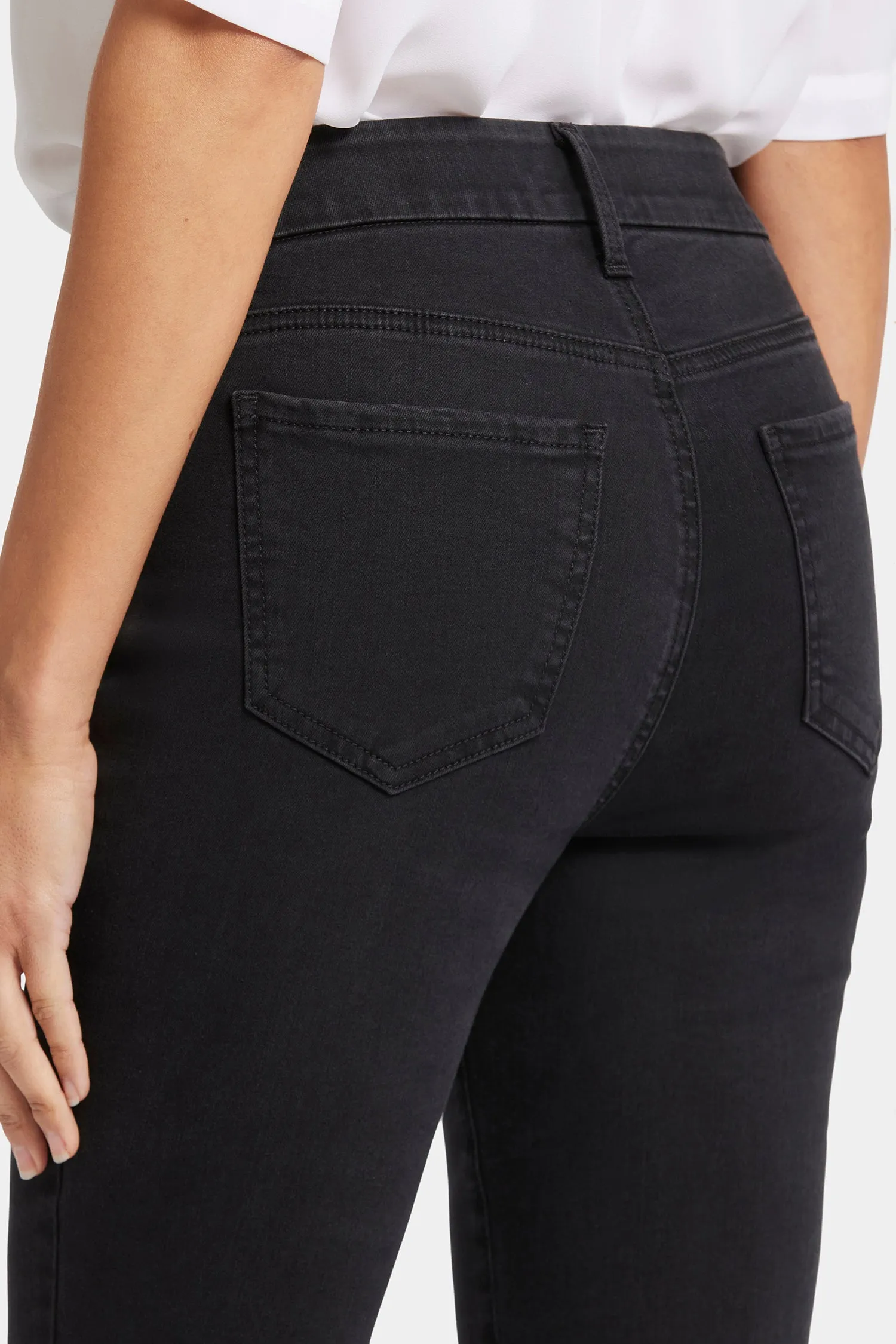 Waist-Match™ Sheri Slim Jeans - Vintage Black