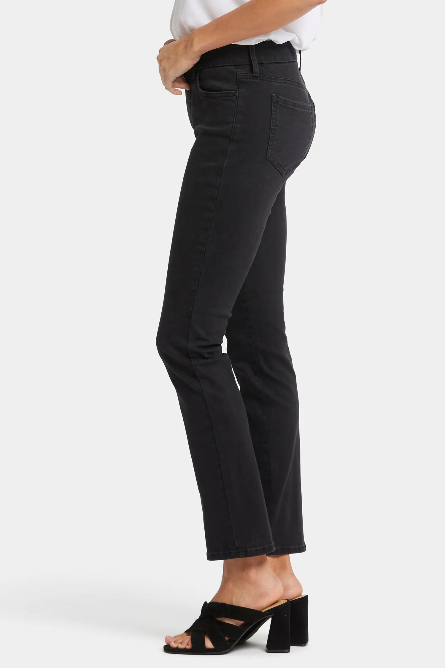 Waist-Match™ Sheri Slim Jeans - Vintage Black