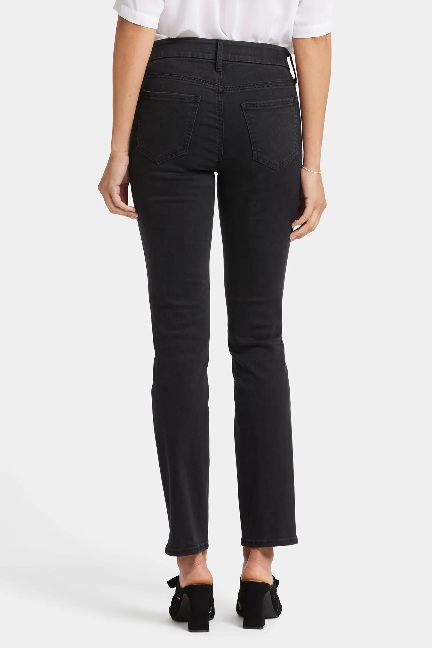 Waist-Match™ Sheri Slim Jeans - Vintage Black