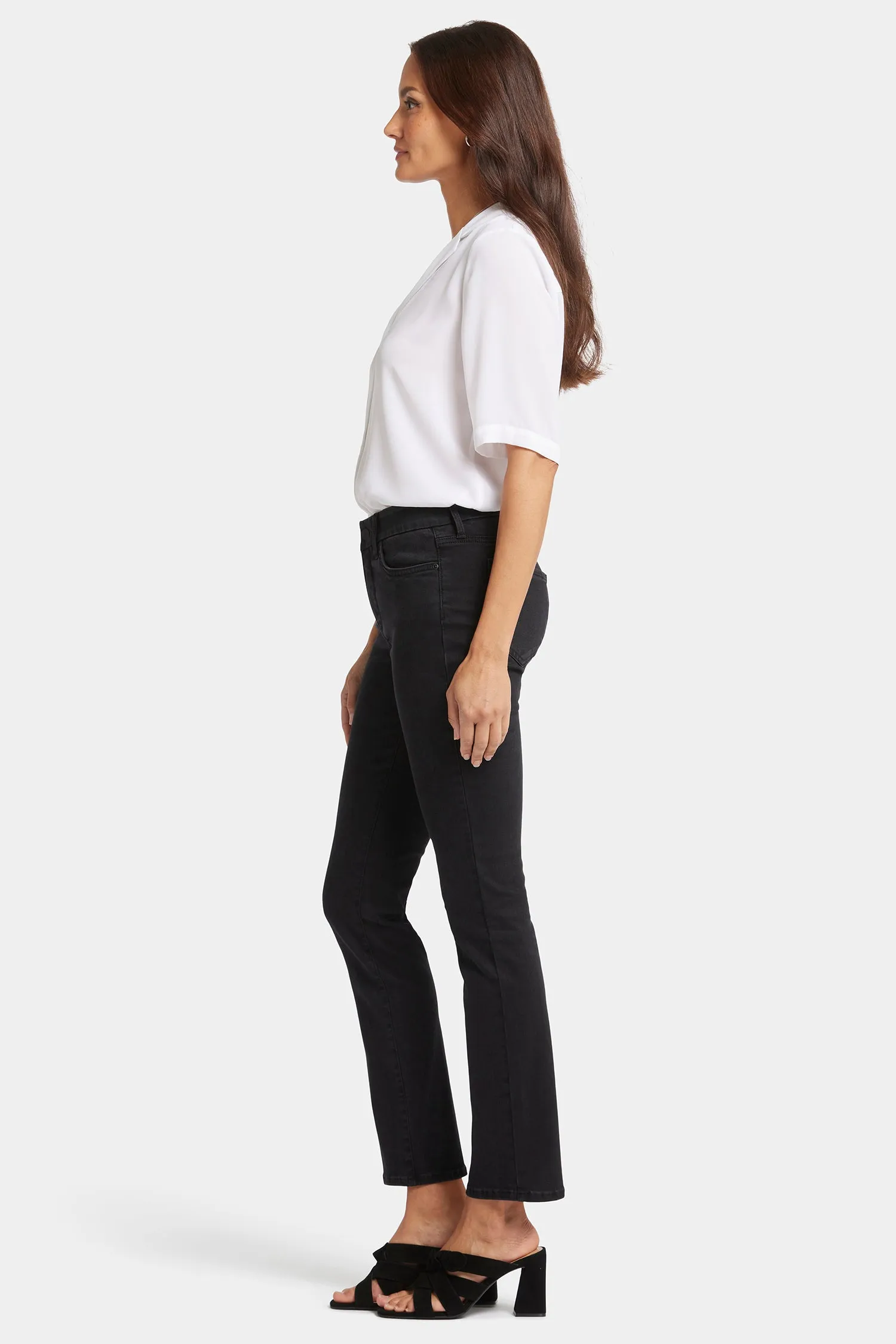 Waist-Match™ Sheri Slim Jeans - Vintage Black