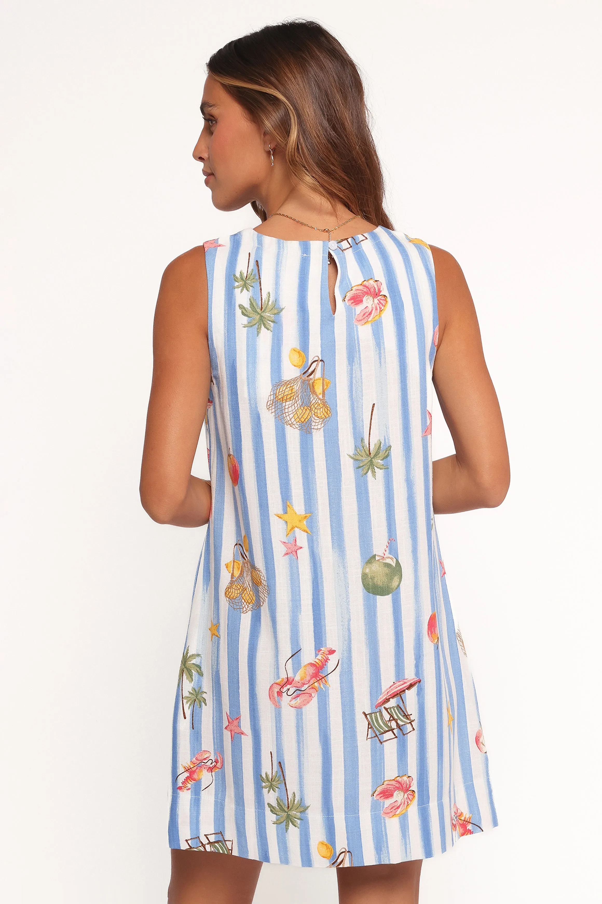 Zoe Mini Dress - Esme