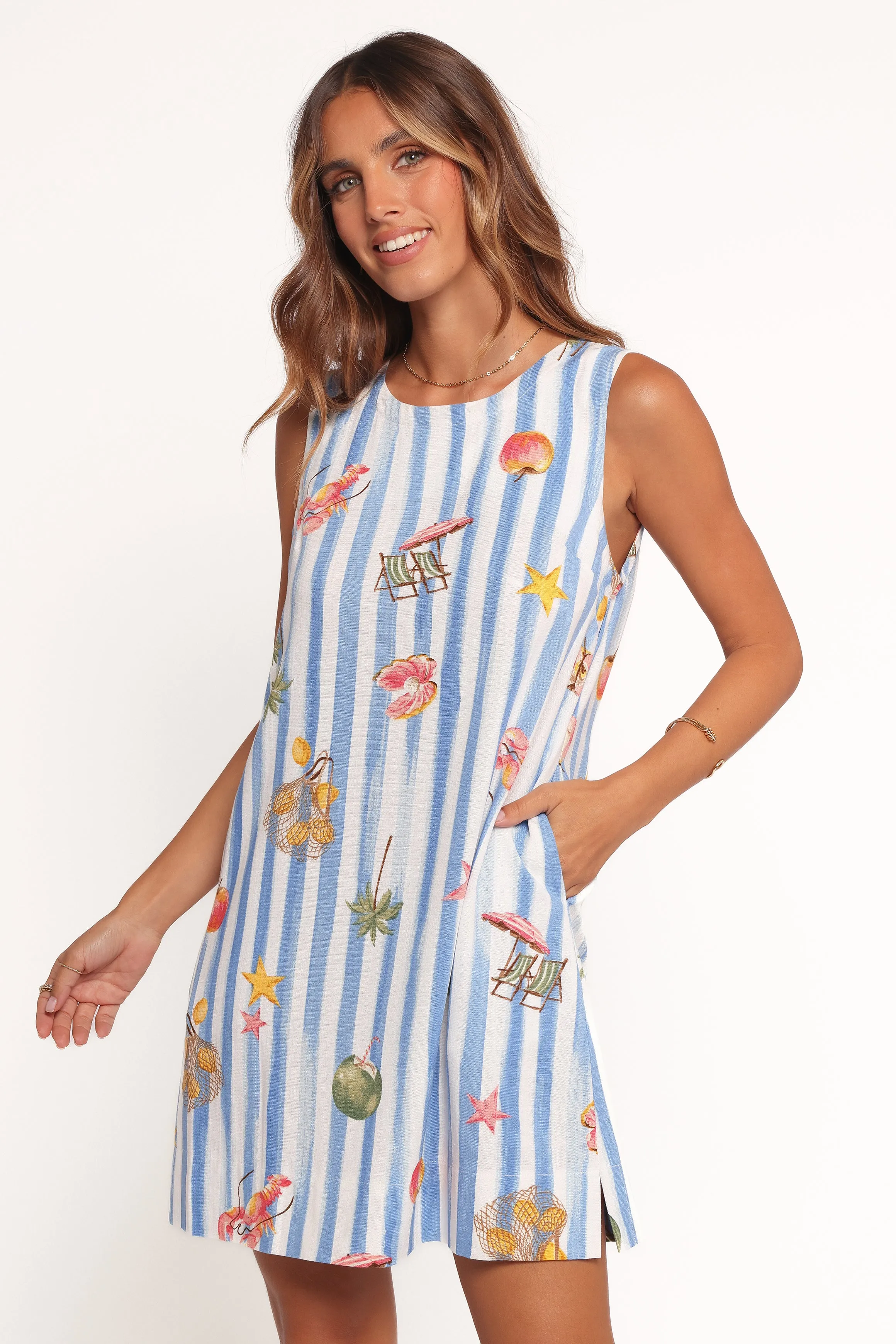 Zoe Mini Dress - Esme
